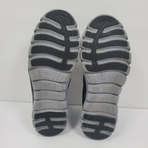 Reebok Sublite Cushion Men's Work Shoes Black RB4041 US Size 10.5 - Picture 7 of 9